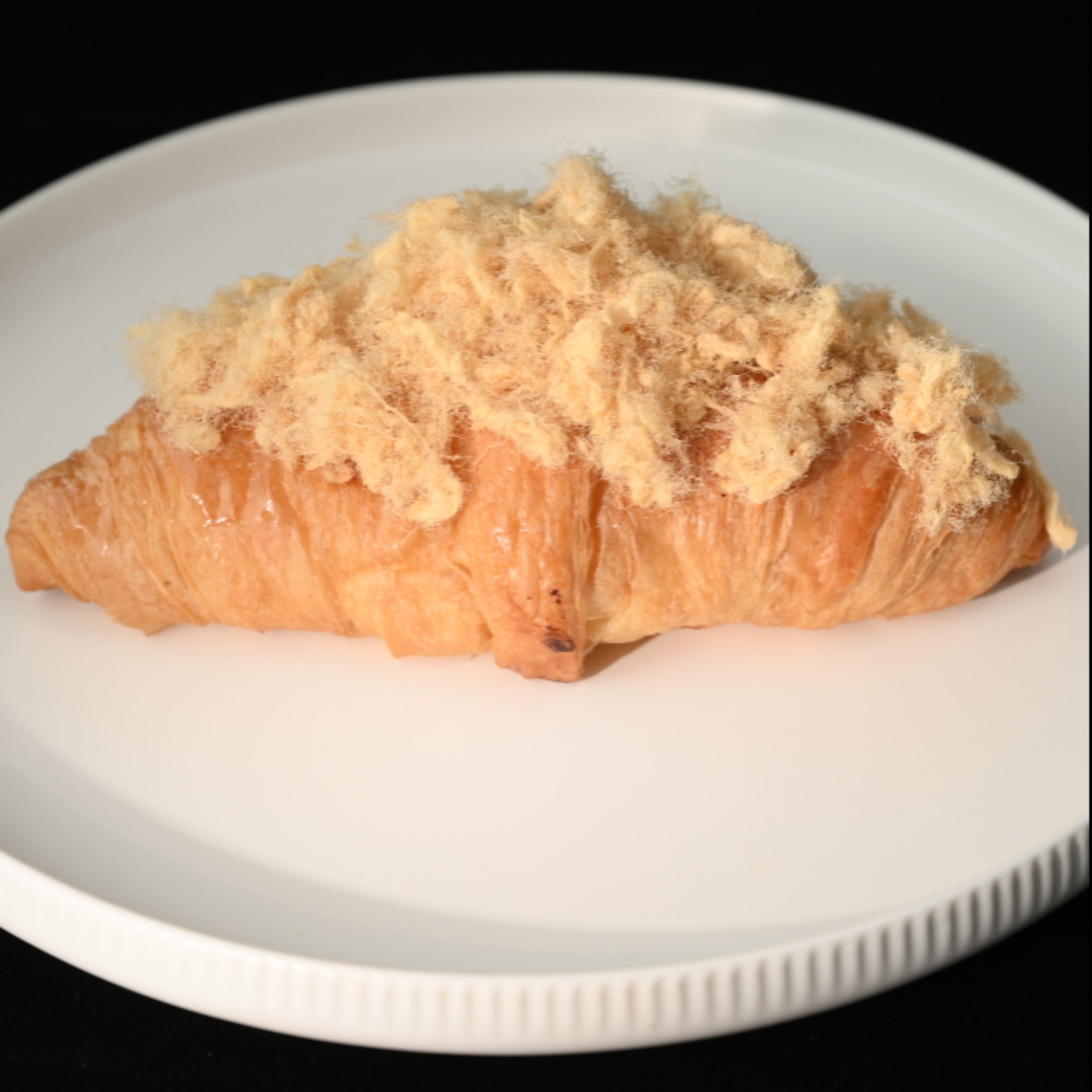 Bánh nướng sừng bò trứng muối chà bông 22g*5